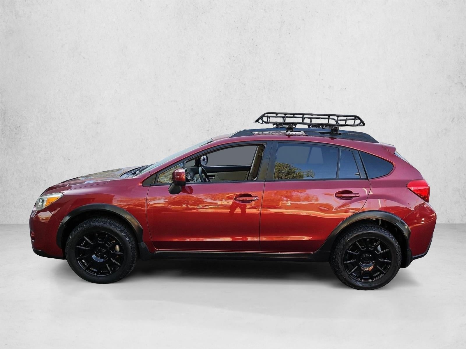 2013 Subaru XV Crosstrek 2.0i Premium Automatic