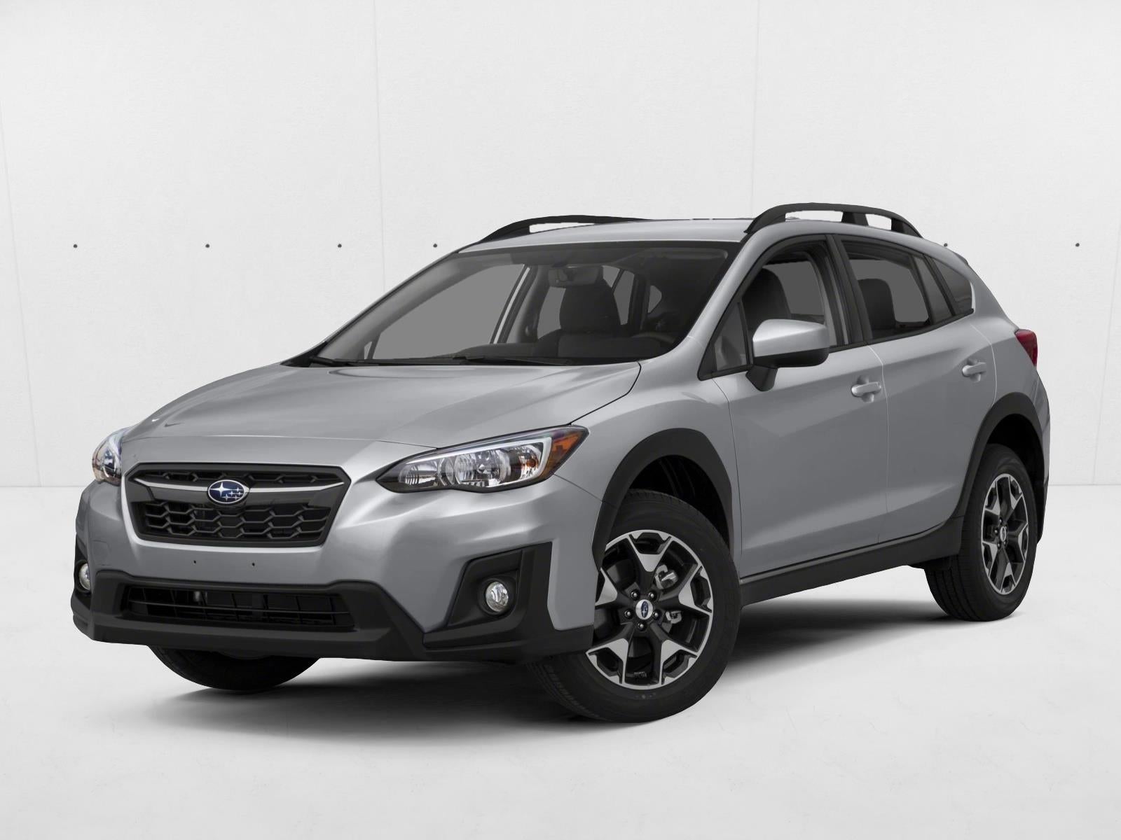 2019 Subaru Crosstrek 2.0i CVT