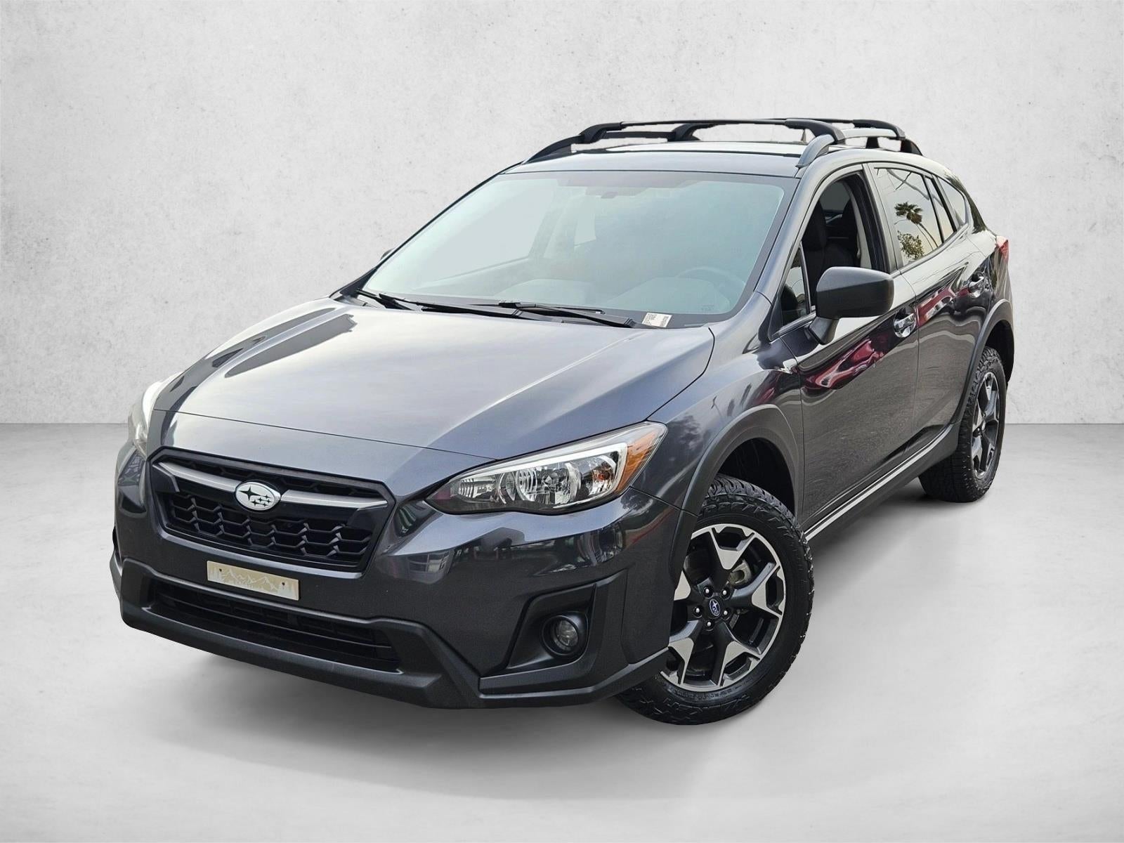 2019 Subaru Crosstrek 2.0i CVT
