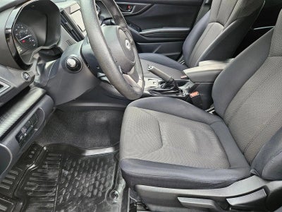 2019 Subaru Crosstrek 2.0i CVT