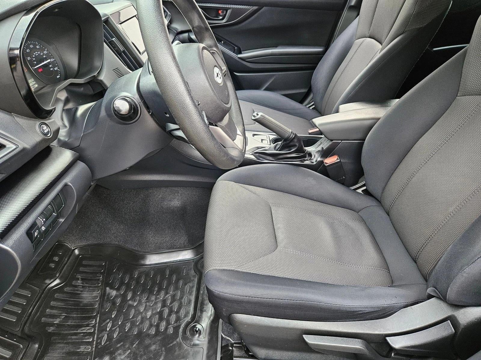 2019 Subaru Crosstrek 2.0i CVT