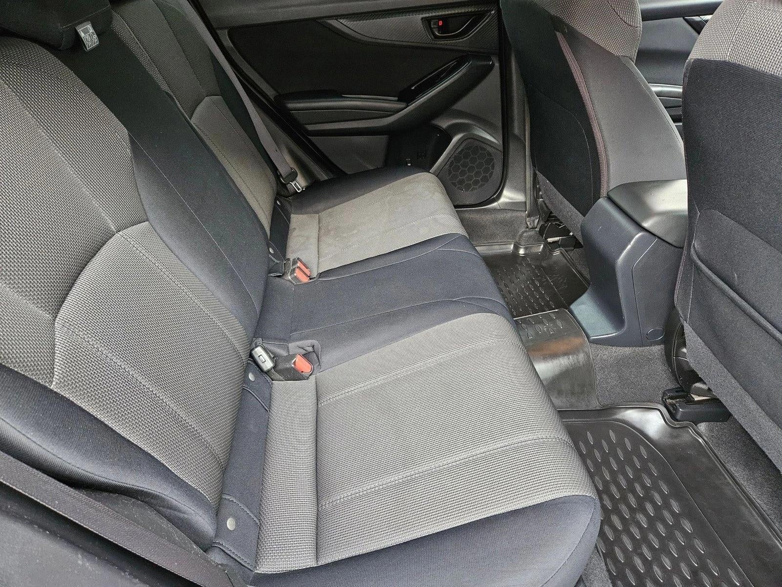 2019 Subaru Crosstrek 2.0i CVT