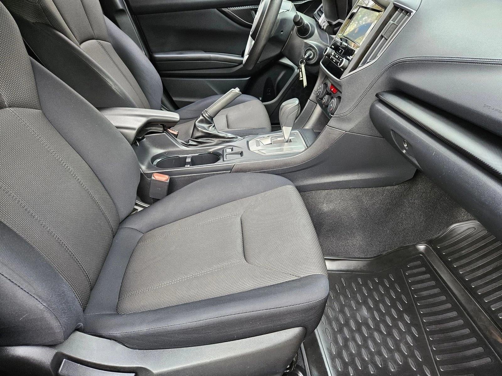 2019 Subaru Crosstrek 2.0i CVT