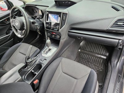 2019 Subaru Crosstrek 2.0i CVT