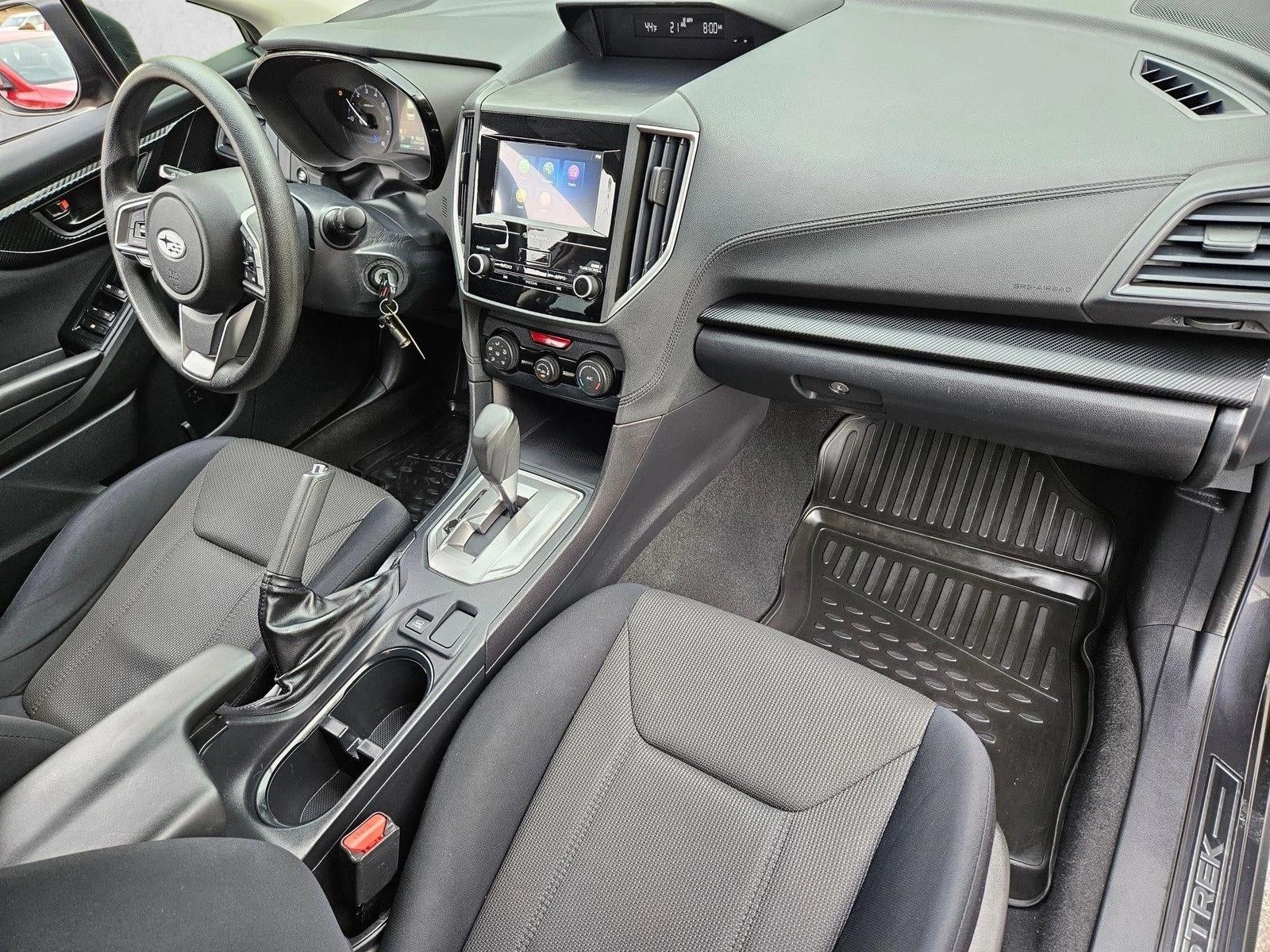 2019 Subaru Crosstrek 2.0i CVT