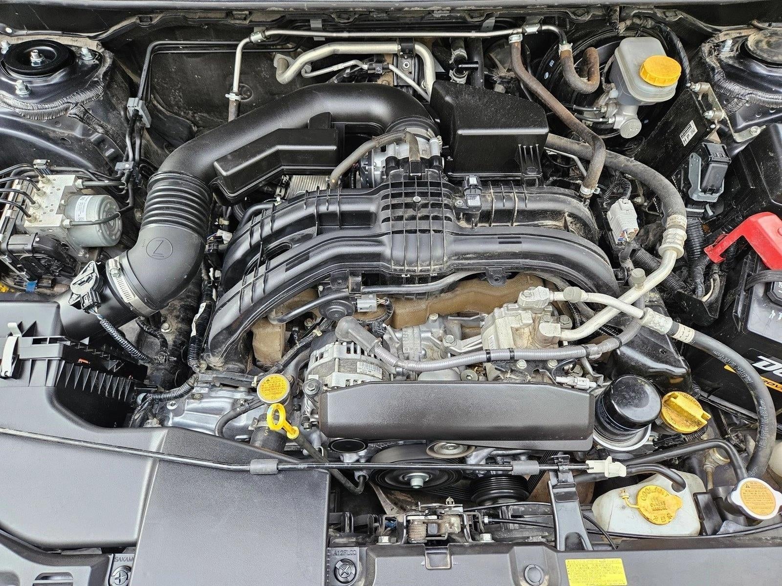 2019 Subaru Crosstrek 2.0i CVT