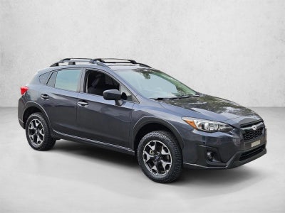 2019 Subaru Crosstrek 2.0i CVT