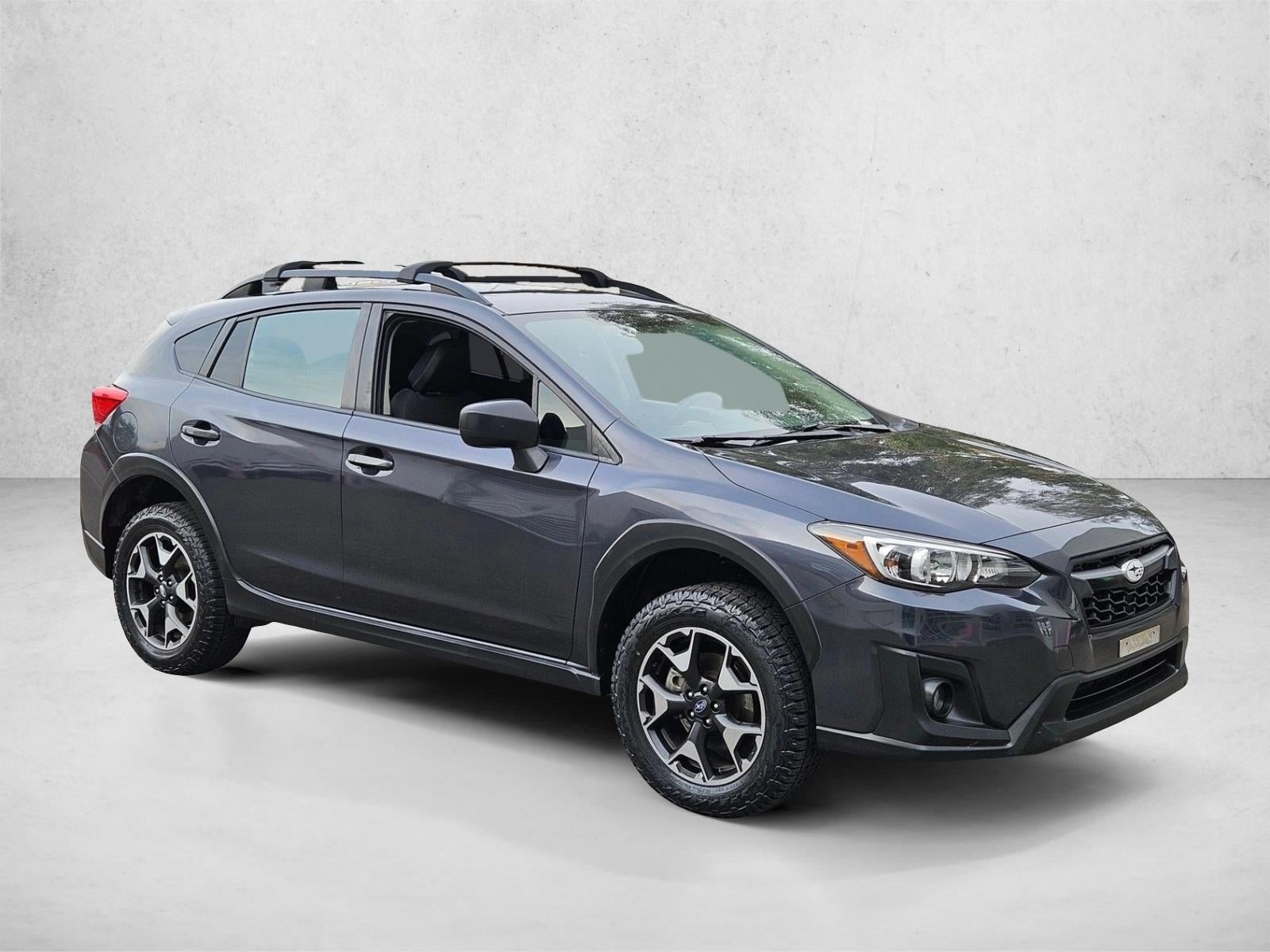 2019 Subaru Crosstrek 2.0i CVT
