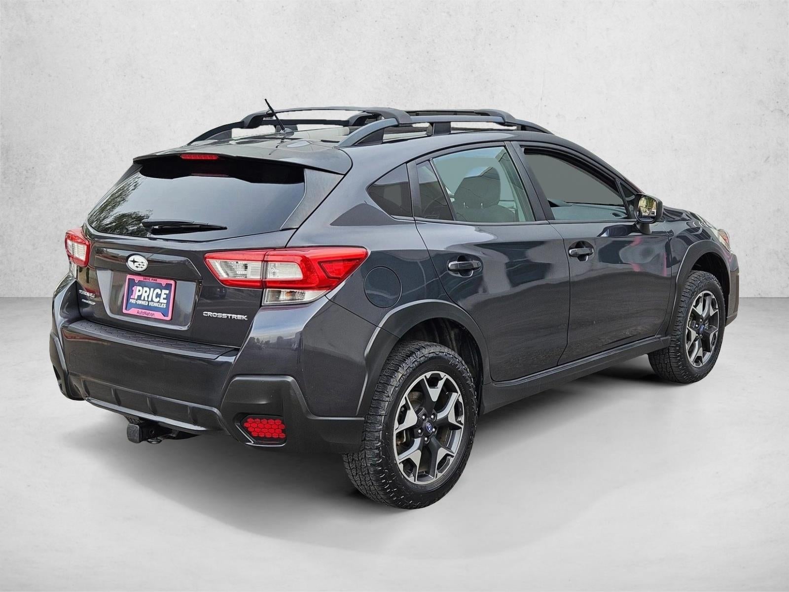 2019 Subaru Crosstrek 2.0i CVT