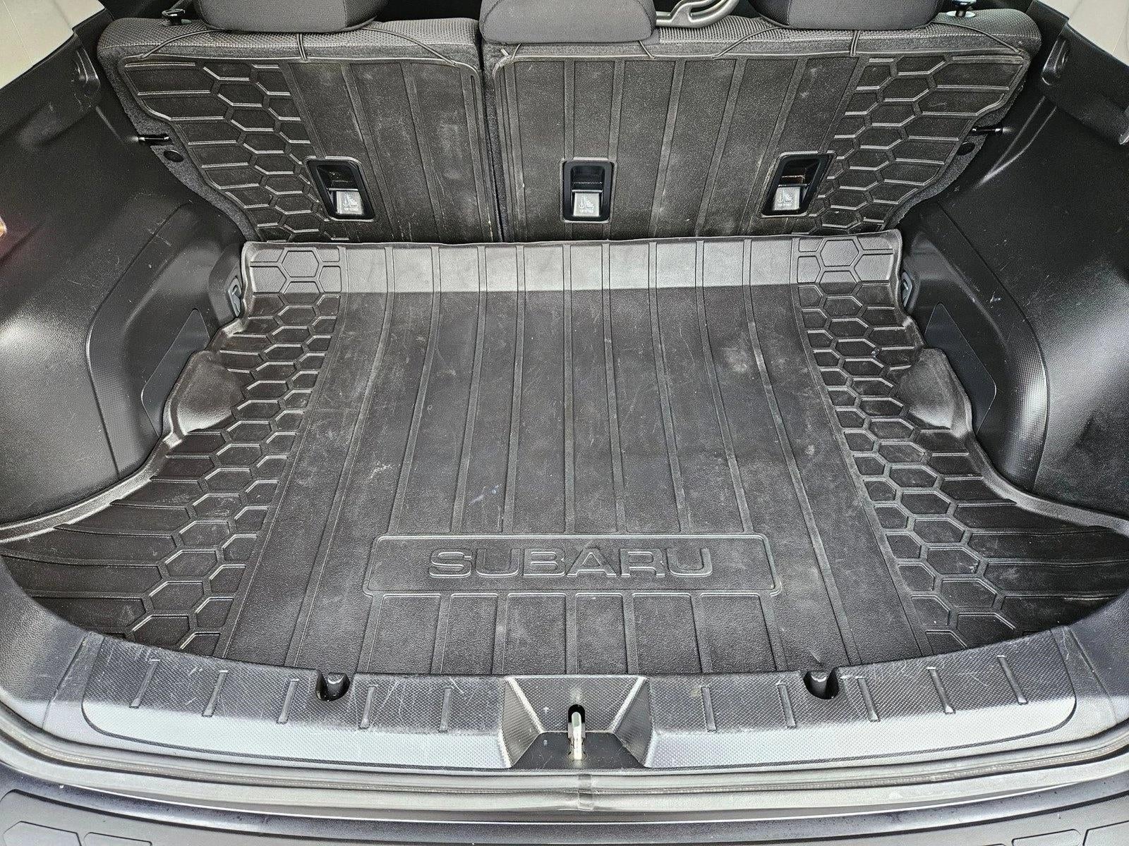 2019 Subaru Crosstrek 2.0i CVT