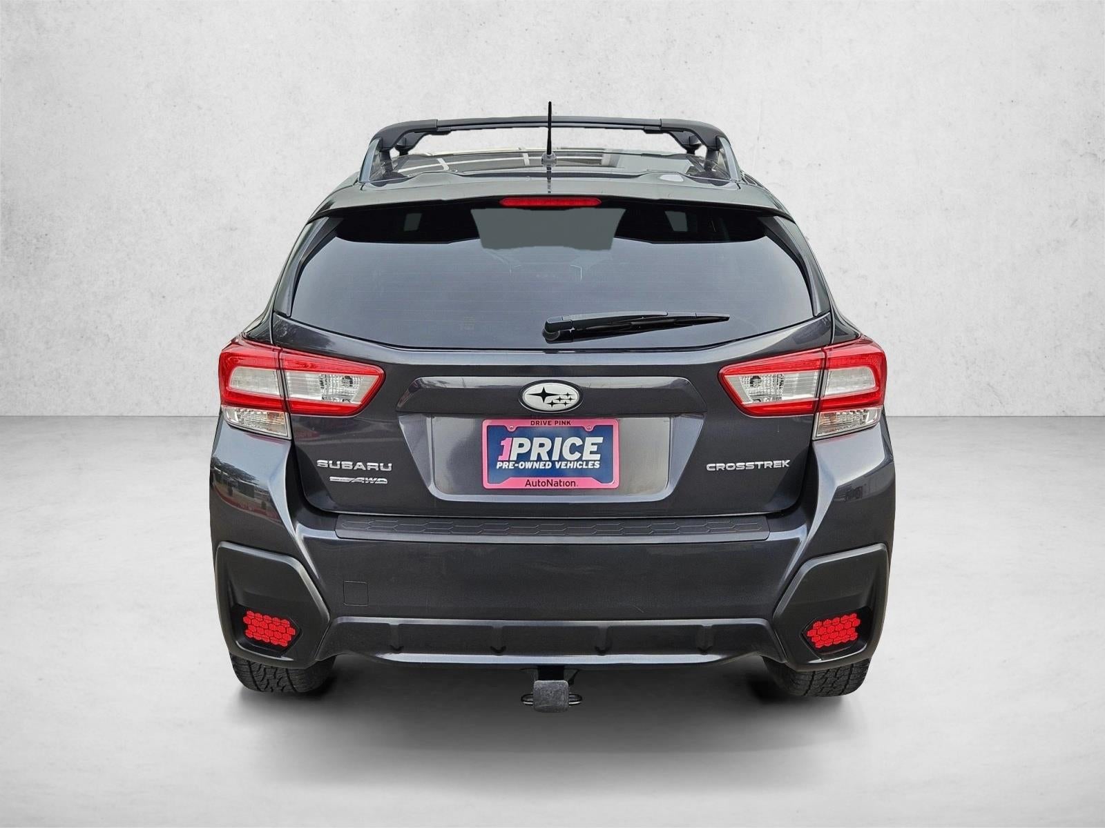 2019 Subaru Crosstrek 2.0i CVT