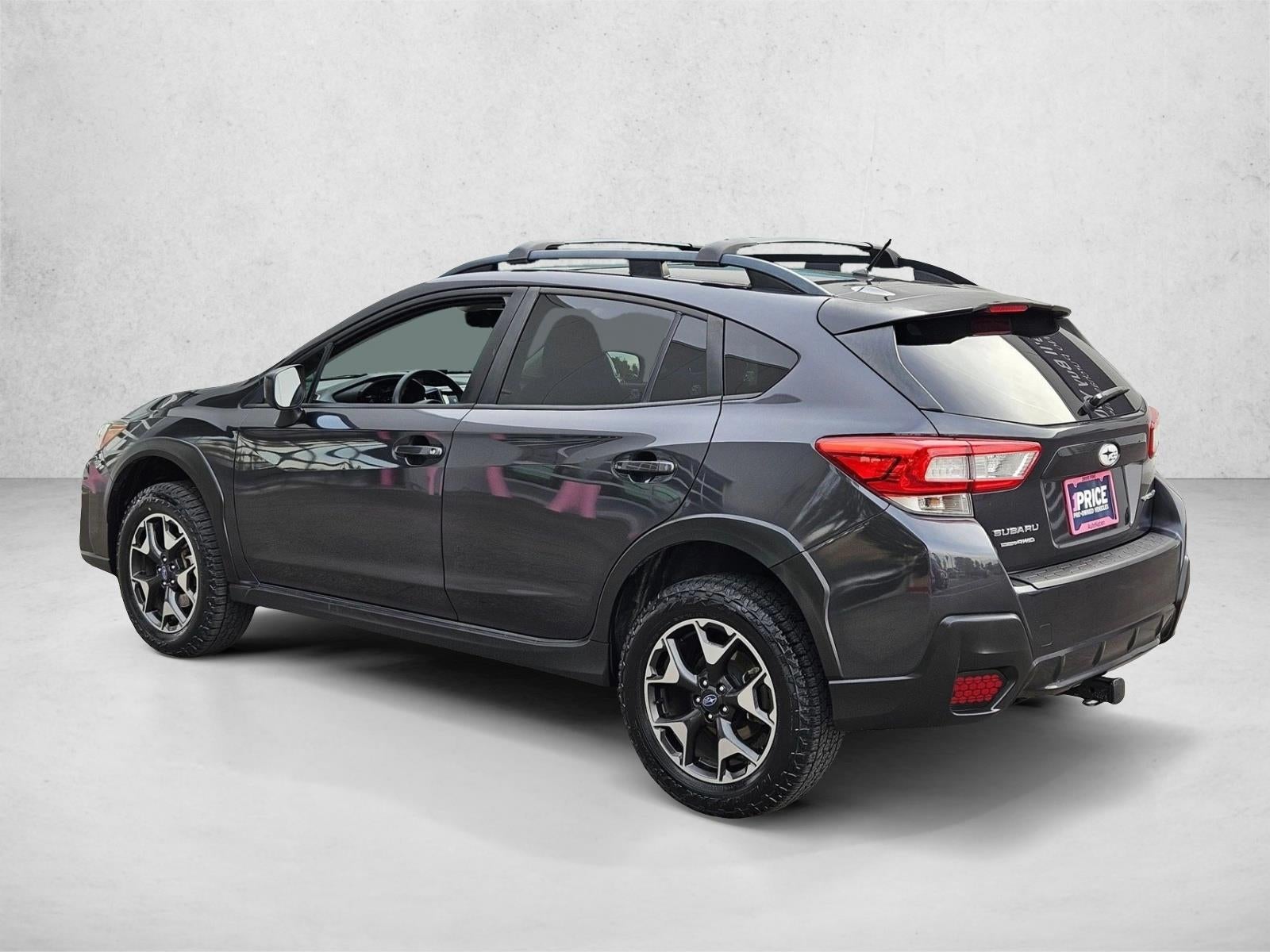 2019 Subaru Crosstrek 2.0i CVT