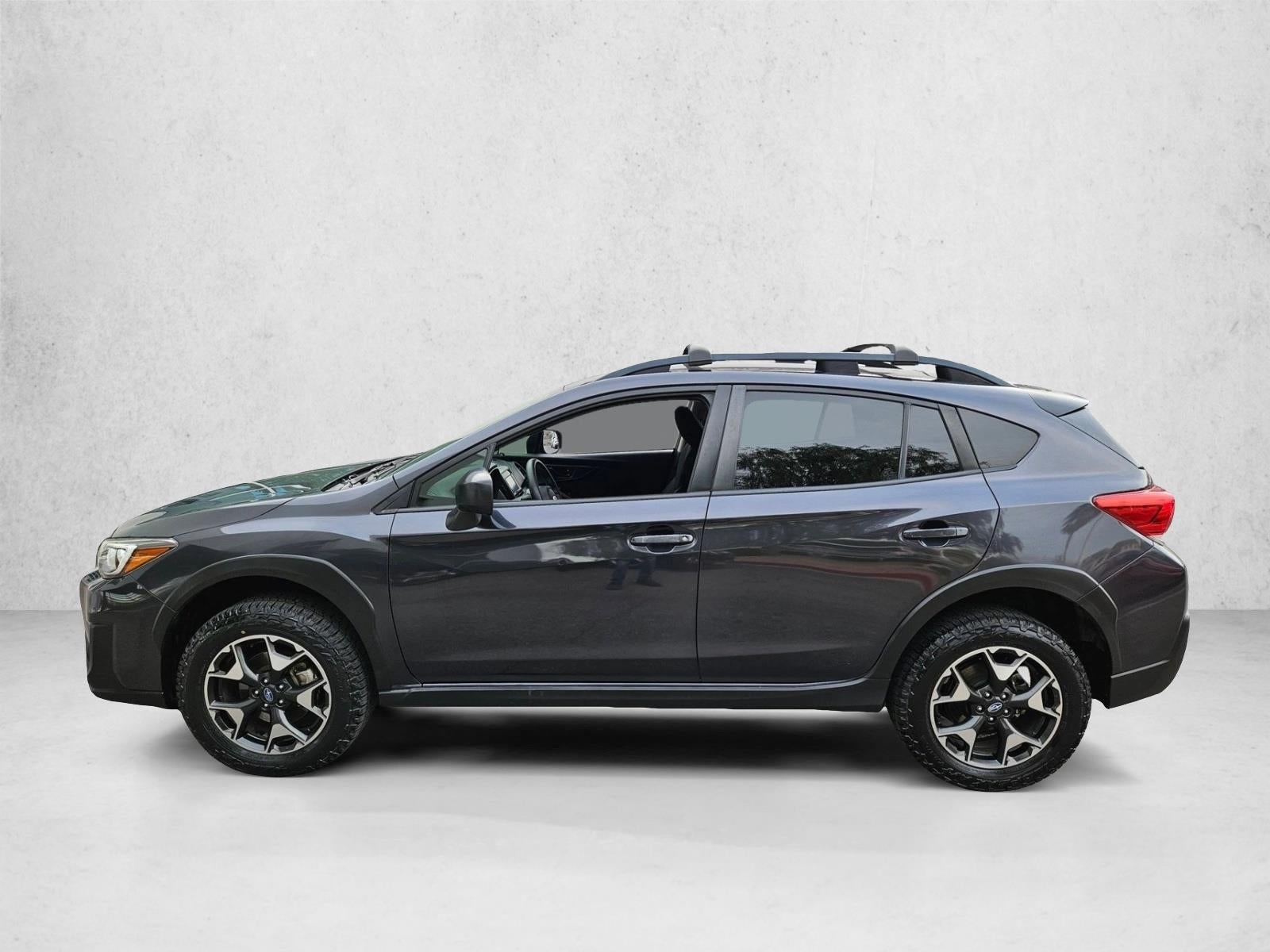 2019 Subaru Crosstrek 2.0i CVT