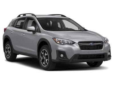 2019 Subaru Crosstrek 2.0i CVT