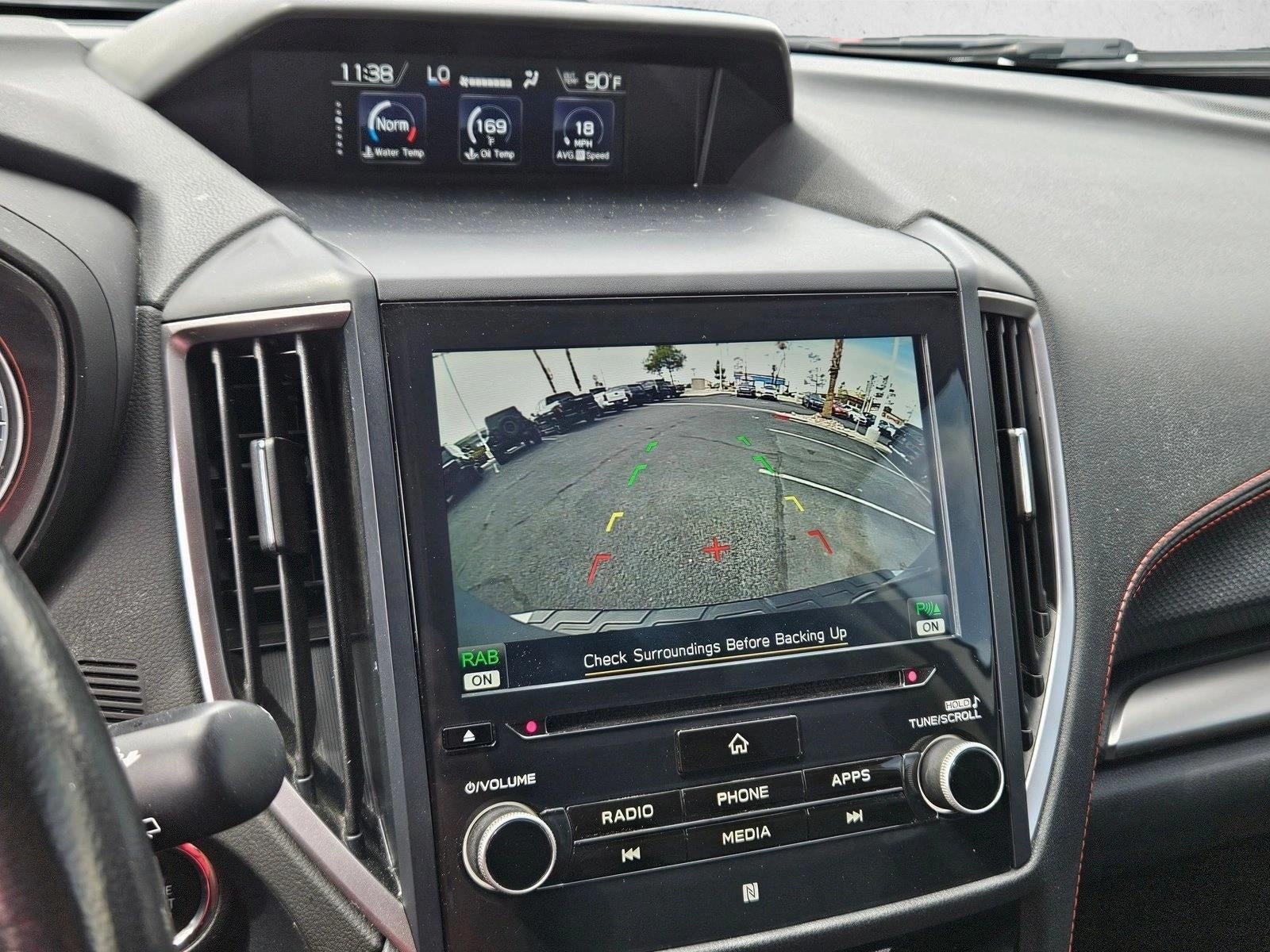 2019 Subaru Forester 2.5i Sport