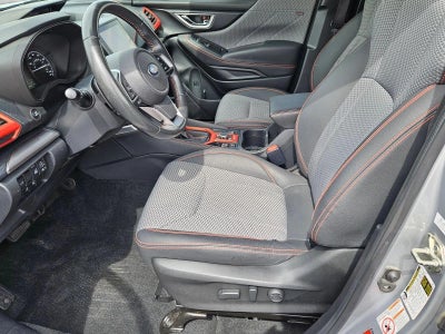 2019 Subaru Forester 2.5i Sport