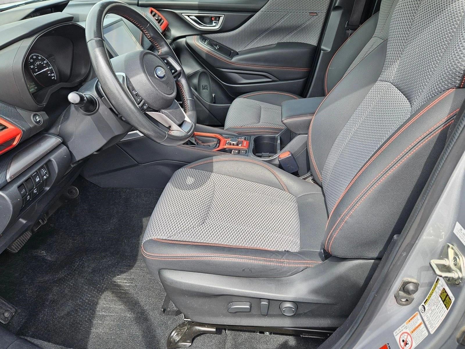 2019 Subaru Forester 2.5i Sport