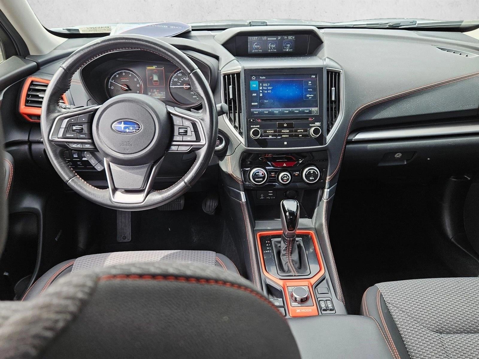2019 Subaru Forester 2.5i Sport