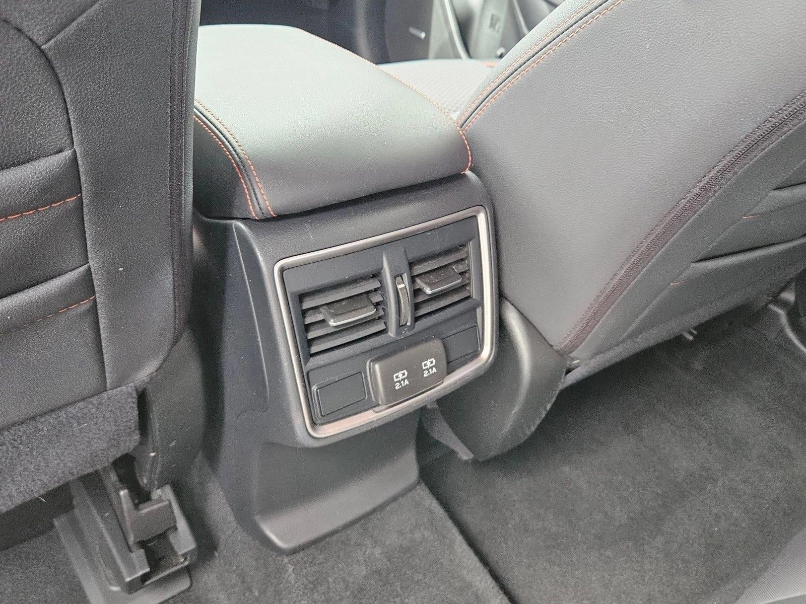 2019 Subaru Forester 2.5i Sport
