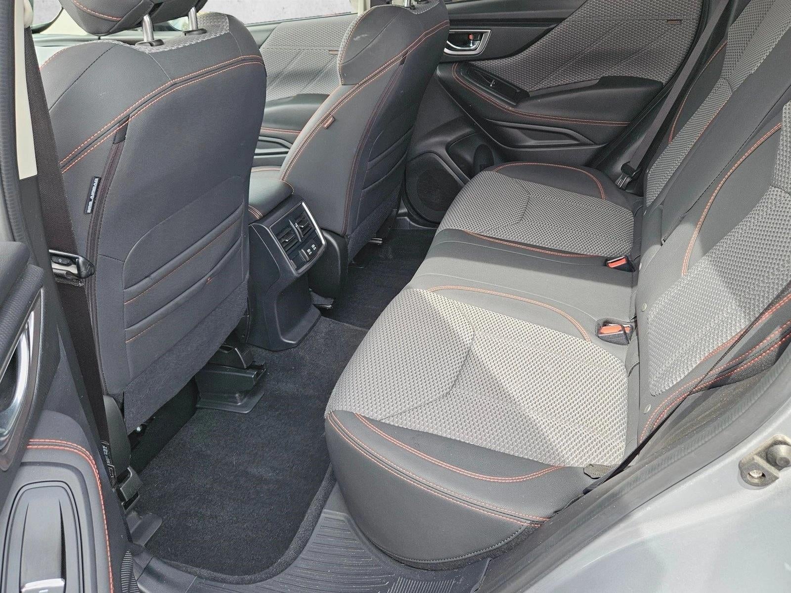 2019 Subaru Forester 2.5i Sport