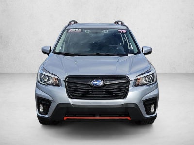 2019 Subaru Forester 2.5i Sport