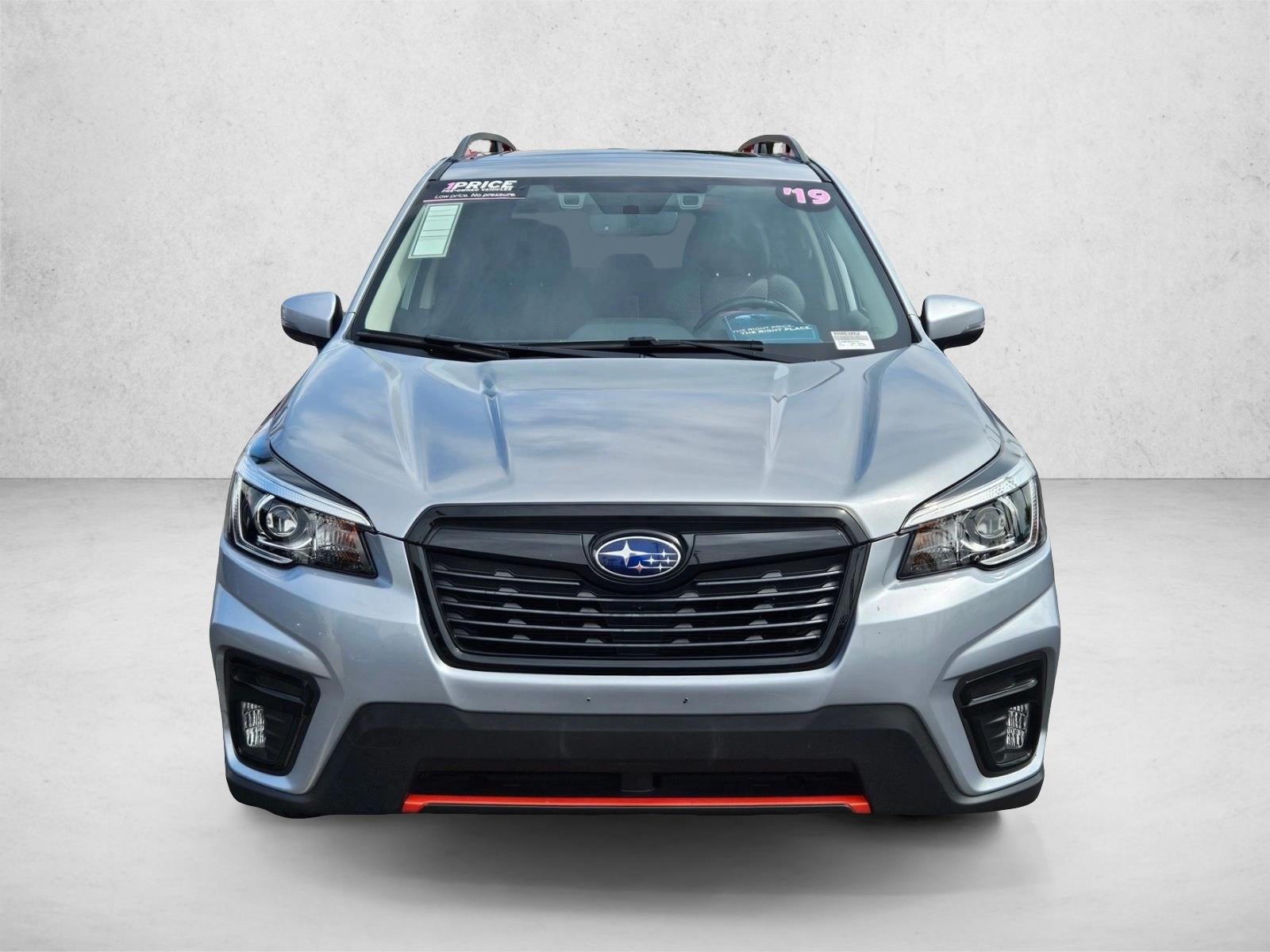 2019 Subaru Forester 2.5i Sport
