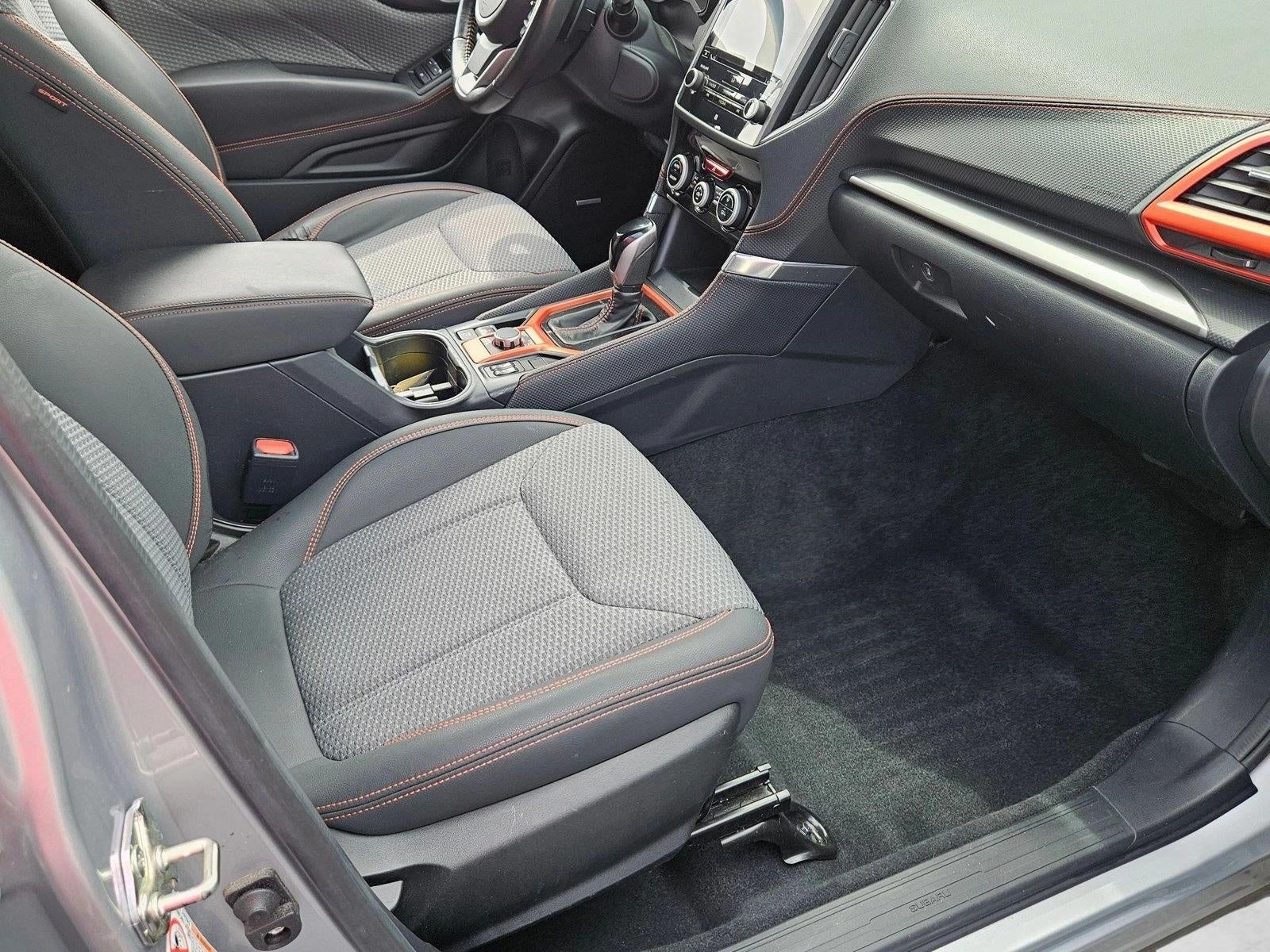 2019 Subaru Forester 2.5i Sport