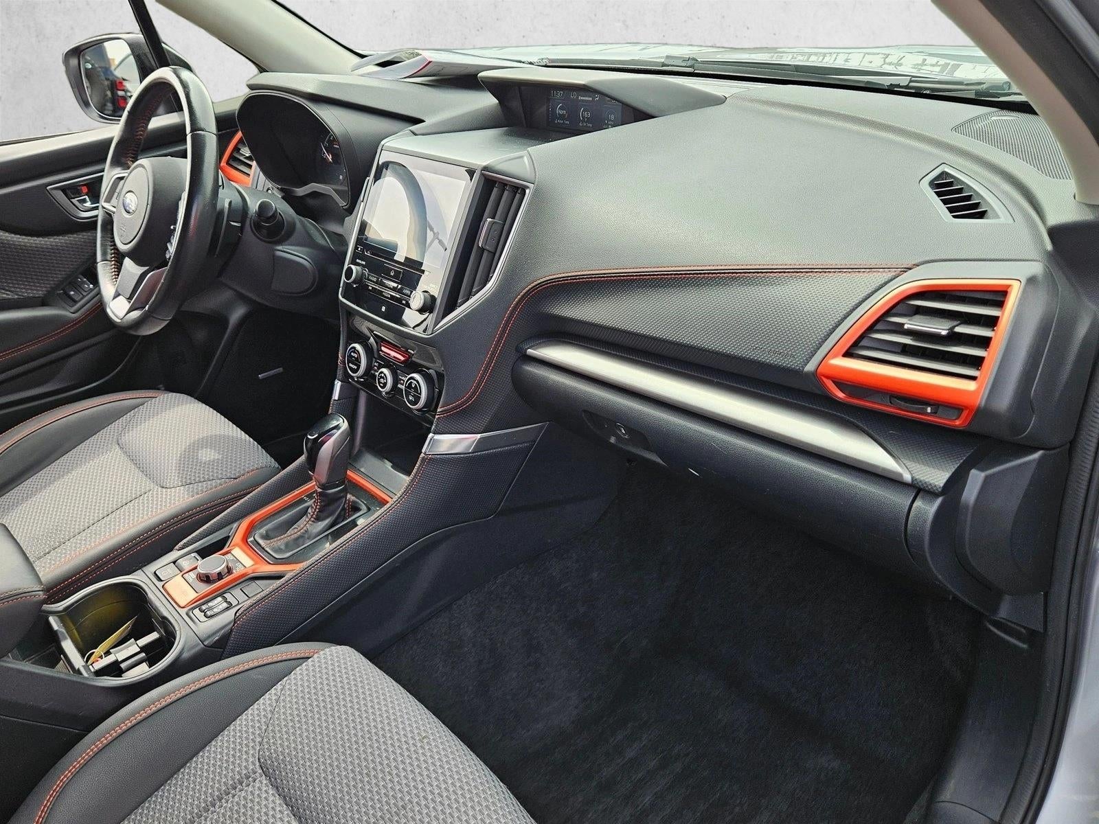 2019 Subaru Forester 2.5i Sport