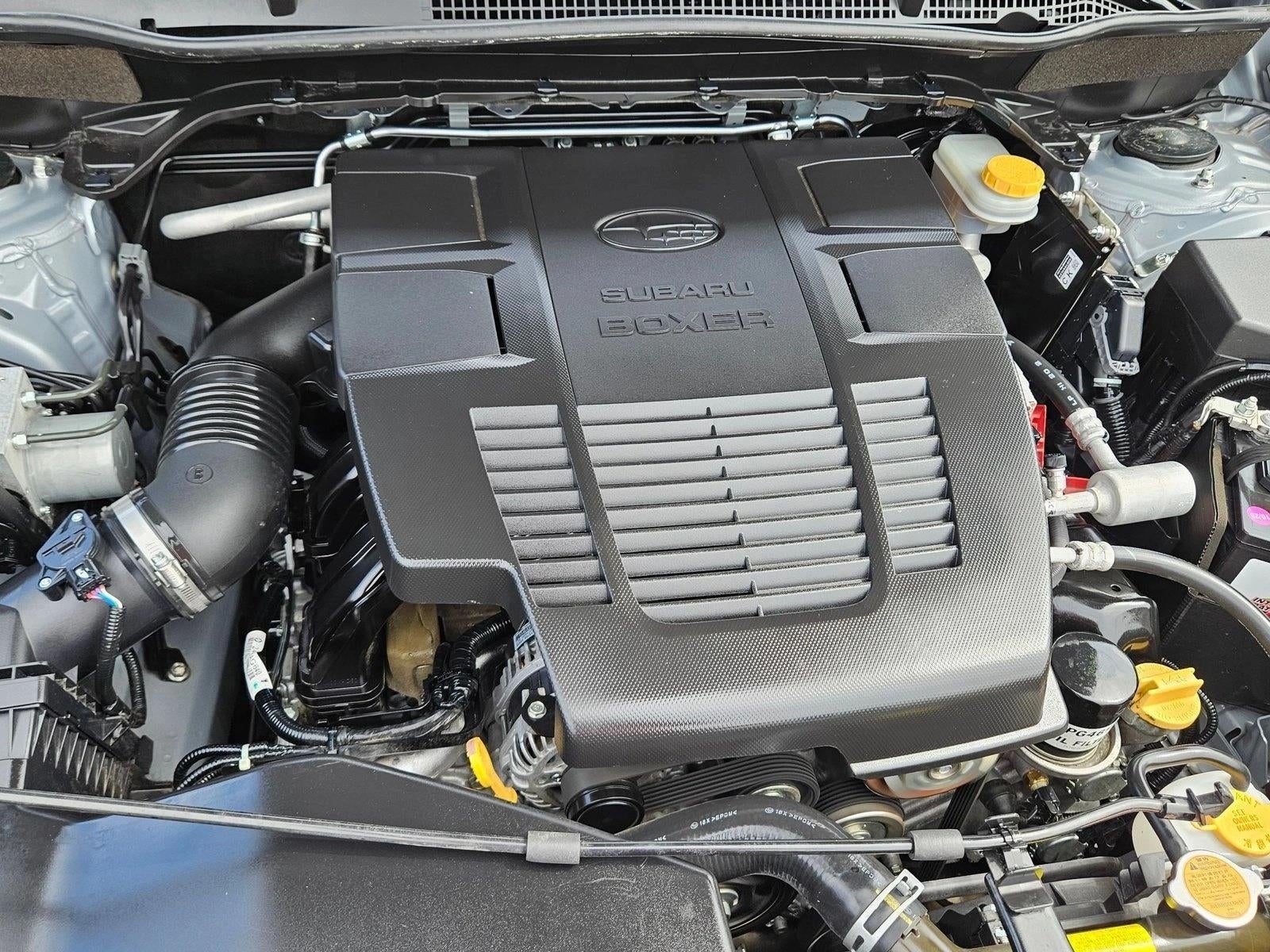 2019 Subaru Forester 2.5i Sport