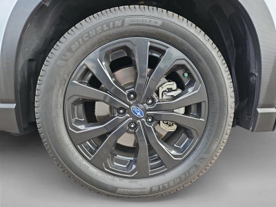 2019 Subaru Forester 2.5i Sport