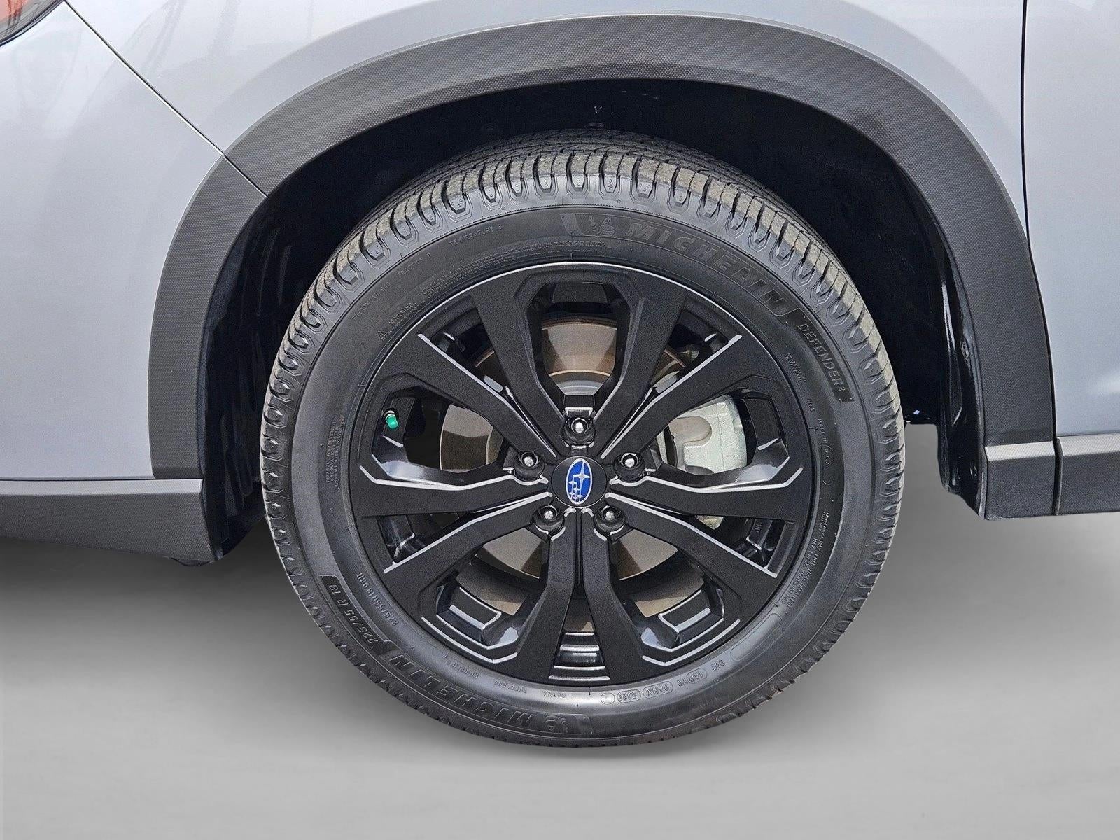 2019 Subaru Forester 2.5i Sport