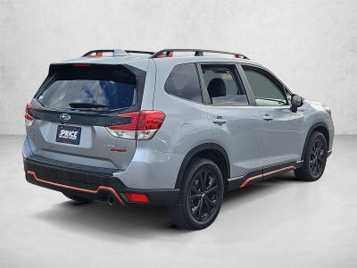 2019 Subaru Forester 2.5i Sport