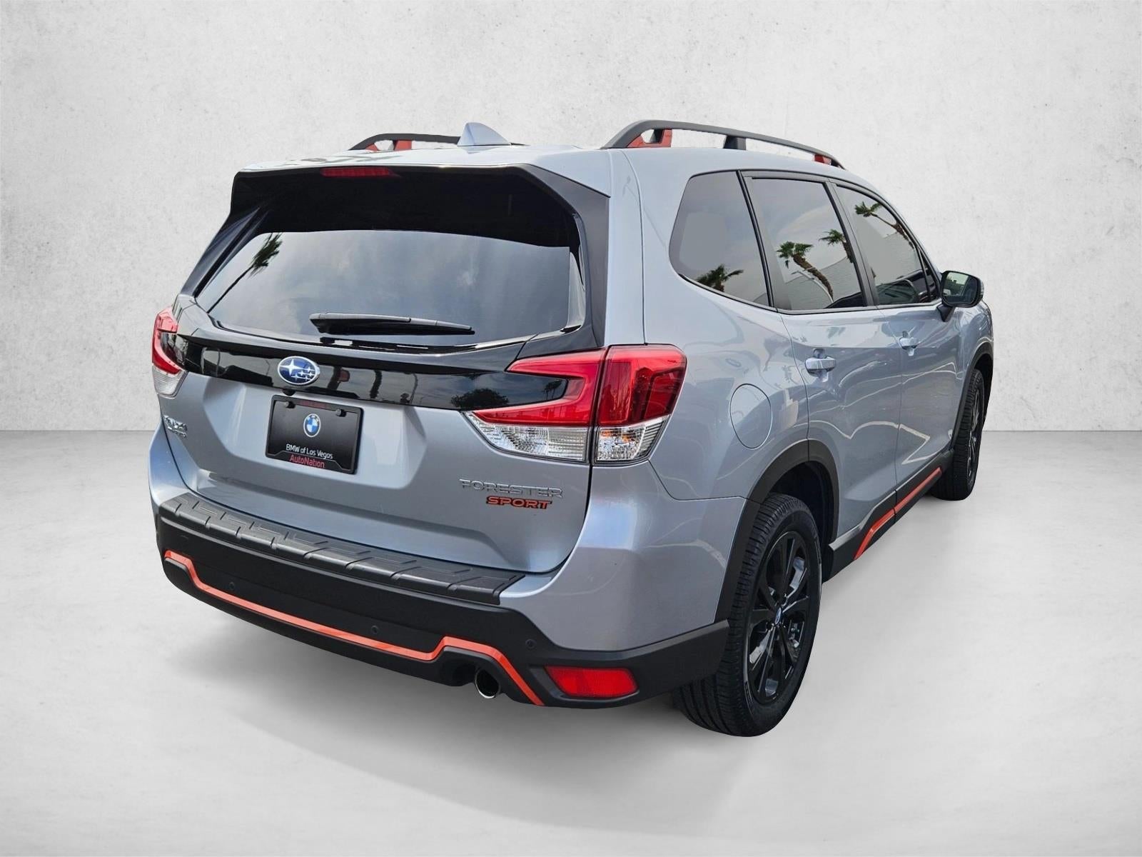 2019 Subaru Forester 2.5i Sport