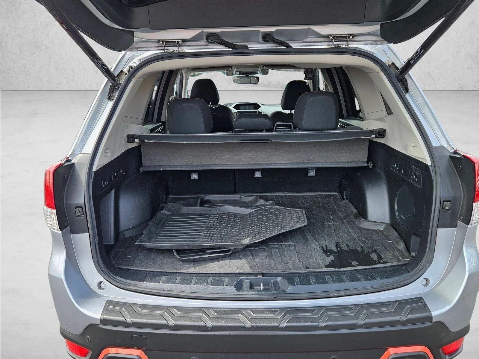 2019 Subaru Forester 2.5i Sport