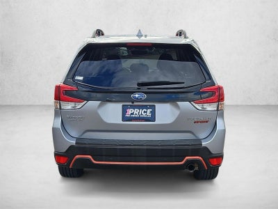 2019 Subaru Forester 2.5i Sport