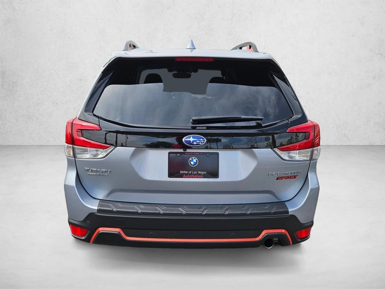 2019 Subaru Forester 2.5i Sport