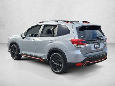 2019 Subaru Forester 2.5i Sport