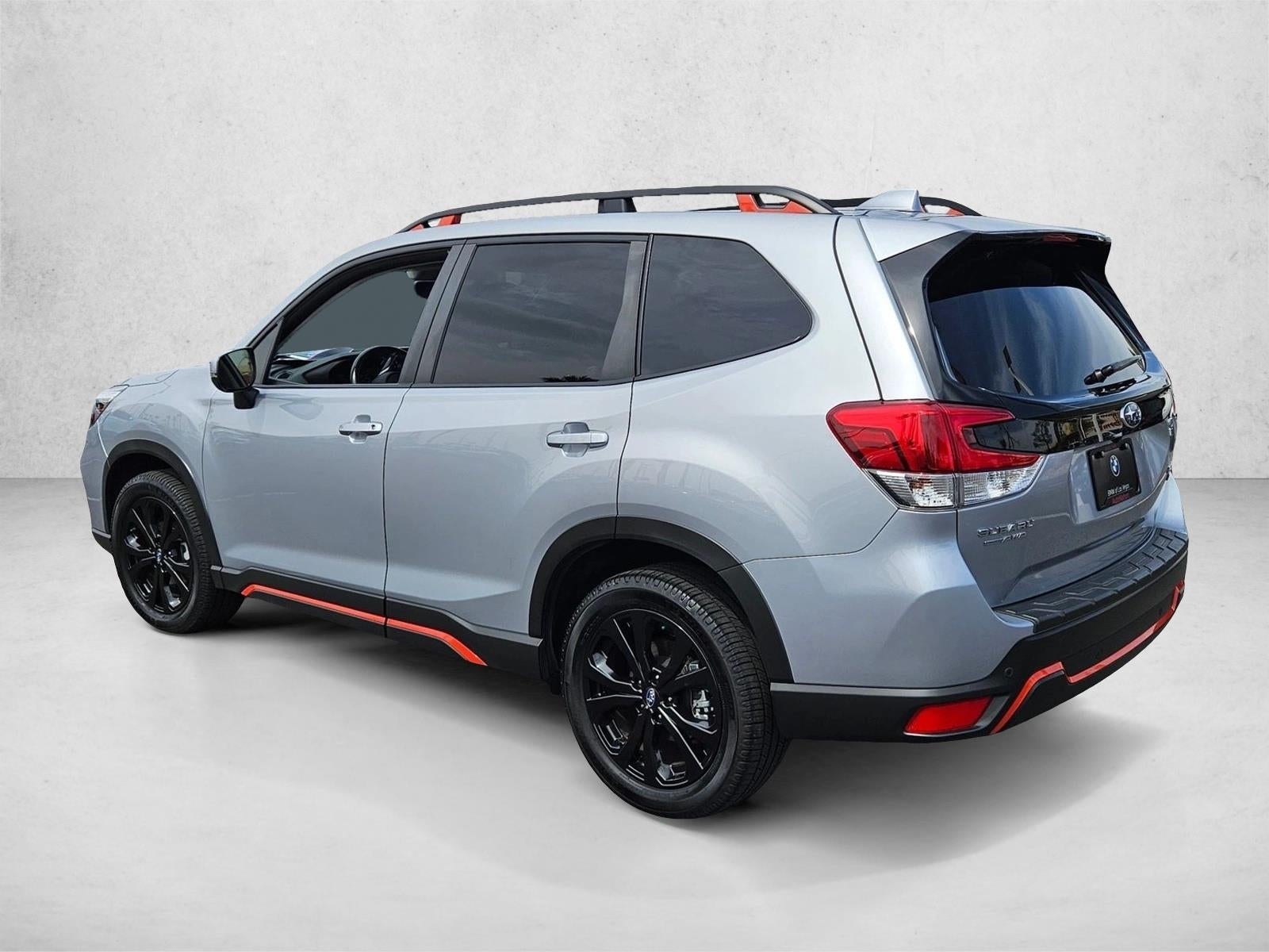 2019 Subaru Forester 2.5i Sport