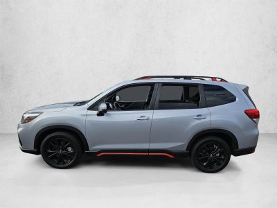 2019 Subaru Forester 2.5i Sport