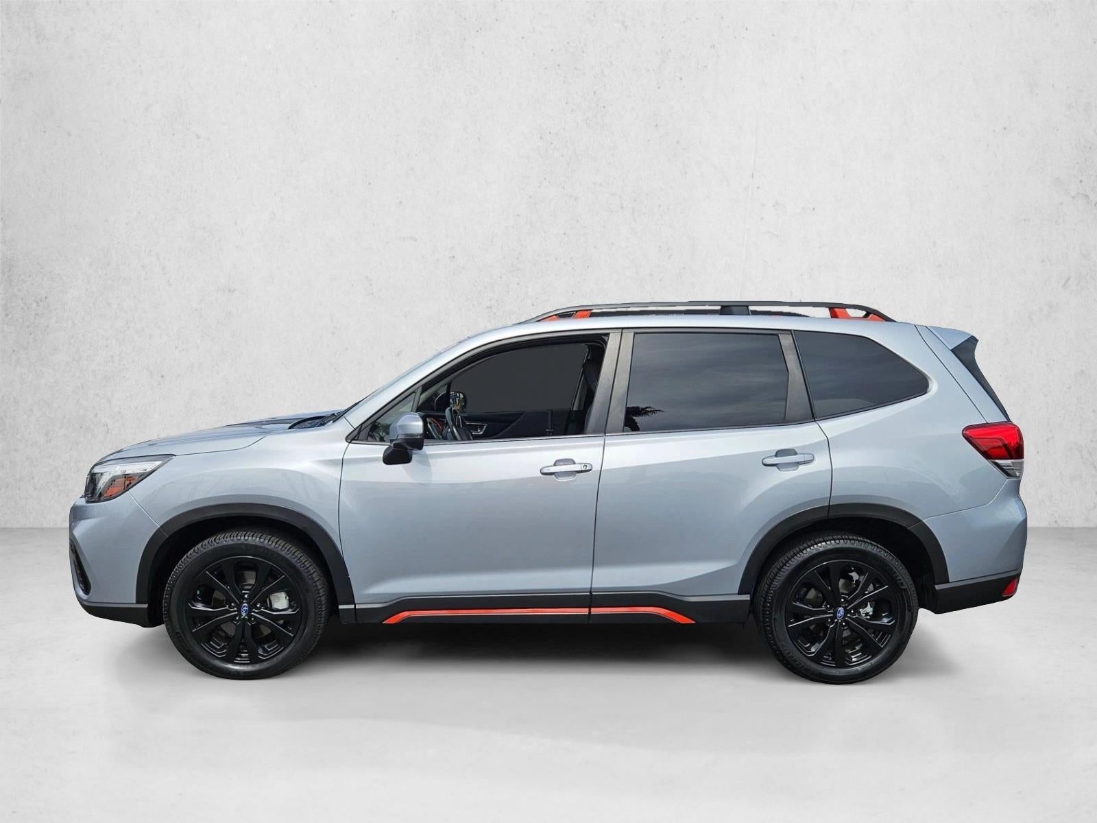 2019 Subaru Forester 2.5i Sport