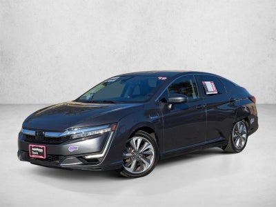 2019 Honda Clarity Plug-In Hybrid Touring Sedan