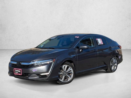 2019 Honda Clarity Plug-In Hybrid Touring Sedan