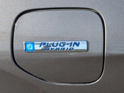 2019 Honda Clarity Plug-In Hybrid Touring Sedan