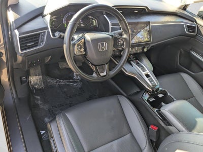 2019 Honda Clarity Plug-In Hybrid Touring Sedan