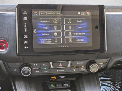 2019 Honda Clarity Plug-In Hybrid Touring Sedan