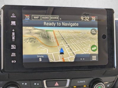 2019 Honda Clarity Plug-In Hybrid Touring Sedan