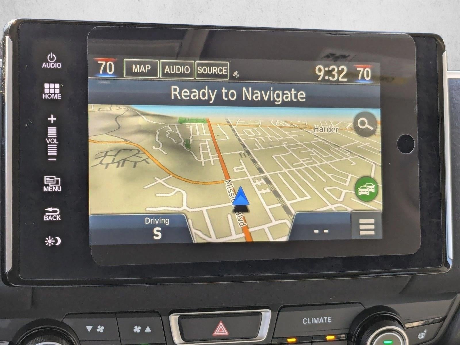 2019 Honda Clarity Plug-In Hybrid Touring Sedan