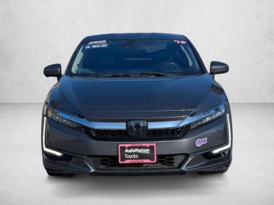 2019 Honda Clarity Plug-In Hybrid Touring Sedan