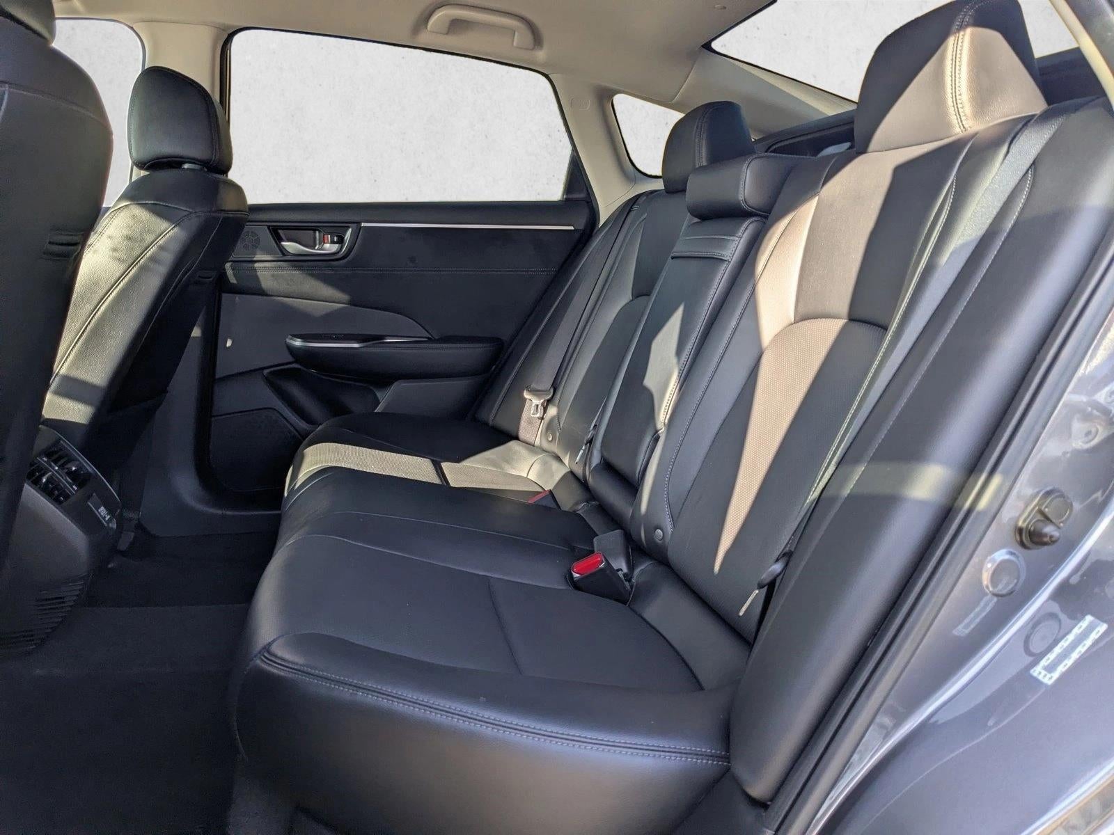 2019 Honda Clarity Plug-In Hybrid Touring Sedan