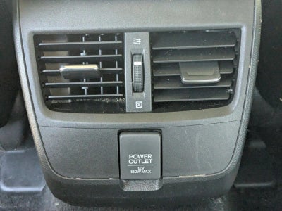 2019 Honda Clarity Plug-In Hybrid Touring Sedan